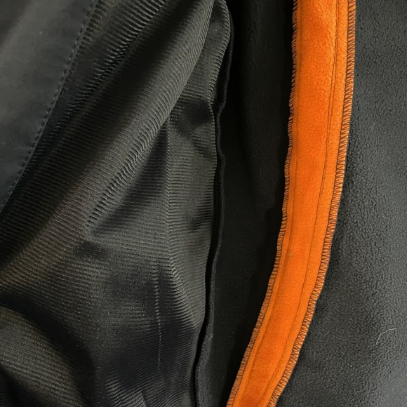 NFL G-III Chicago Bears Long Sleeve Zip Up Jacket S Football Nice With Pockets - Picture 10 of 16